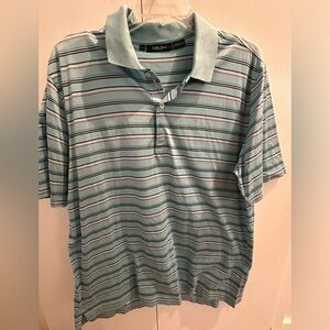 Bobby Jones Golf Polo Shirt. Size Large.